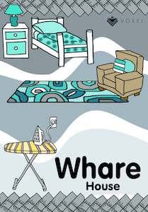 Whare (House) - Learning Booklet