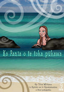 Resource Library Printable Legend Booklets: Pania of the Reef (Te Reo Māori Text)