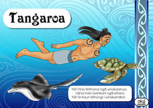 Tangaroa (English Text)
