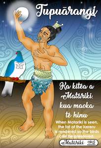 Tupuārangi Poster