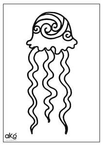 Resource Library Colouring Sheets: Colouring Sheet 57