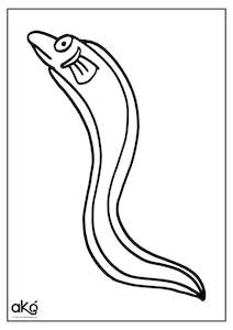 Resource Library Colouring Sheets: Colouring Sheet 56