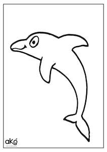 Colouring Sheet 54