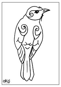 Colouring Sheet 48
