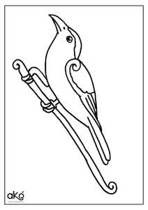 Resource Library Colouring Sheets: Colouring Sheet 47