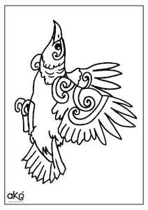 Colouring Sheet 46