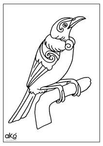 Colouring Sheet 44