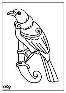 Colouring Sheet 43
