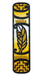 Te Whariki Indoor Resources: Te Whāriki Indoor Pou - Mana Tangata