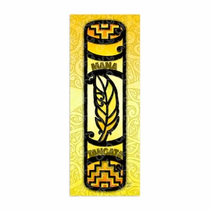 Te Whāriki Outdoor Wall Panel - Mana Tangata