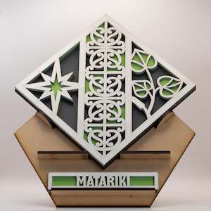 Matariki Mini Diamond - Matariki