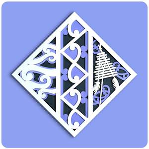 Matariki Large Diamond - Ururangi