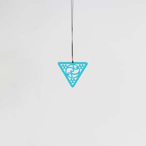 Jewellery: Te Whāriki Necklace - Mana Aotūroa