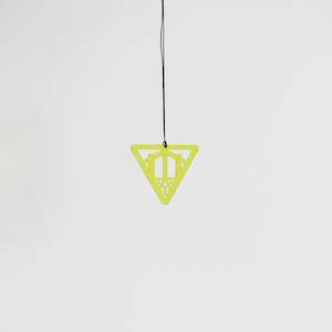 Jewellery: Te Whāriki Necklace - Mana Whenua