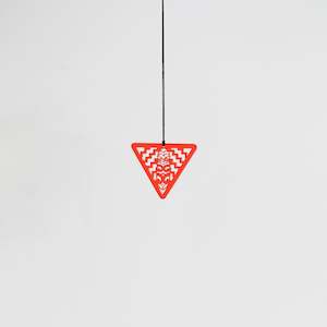 Jewellery: Te Whāriki Necklace - Mana Reo