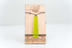 Jewellery: Mangōpare Pendant - Long Necklace