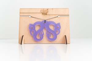 Pekapeka Slim - Large Necklace