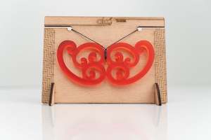 Jewellery: Kotahitanga (Unity) - Large Necklace