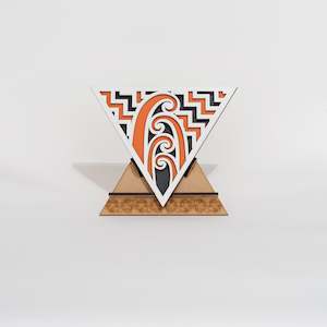 Te Whāriki Mini Triangle - Mana Whanau