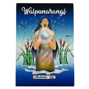 Waipunarangi Original Series Printed Puzzle