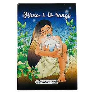 Hiwa-i-te-rangi Original Series Printed Puzzle