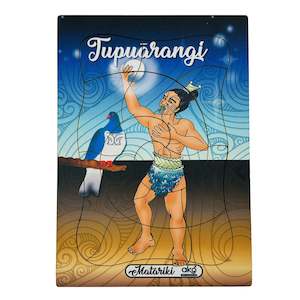 Matariki Collection 1: Tupuārangi Original Series Printed Puzzle