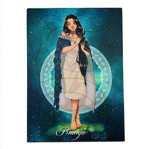Matariki Collection 1: Puanga Matariki Printed Puzzle