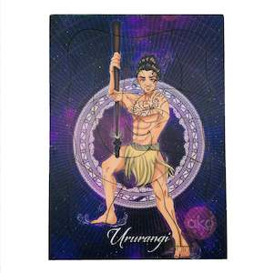 Ururangi Matariki Printed Puzzle