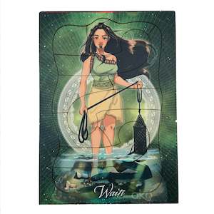 Waitī Matariki Printed Puzzle