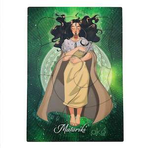 Matariki Collection 1: Matariki Matariki Printed Puzzle