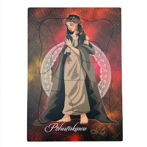 Matariki Collection 1: Pōhutukawa Matariki Printed Puzzle