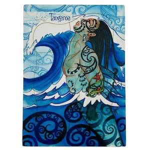Tangaroa Atua Printed Puzzle
