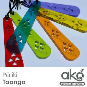 Pātiki Necklace
