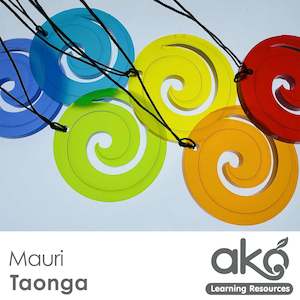 Necklaces: Mauri Necklace