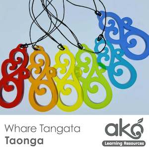 Necklaces: Whare Tangata Necklace
