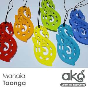 Manaia Necklace