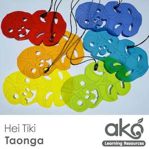 Necklaces: Hei Tiki Necklace