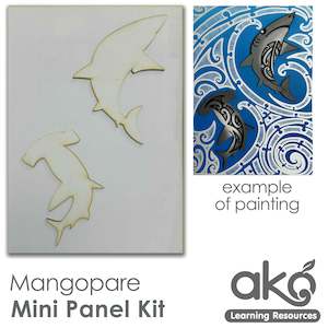 Mini Panel Kits: Mangopare Indoor Mini Panel Kit