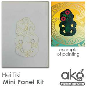 Hei Tiki Indoor Mini Panel Kit