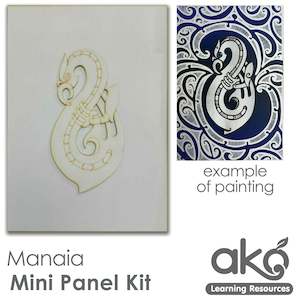 Manaia Indoor Mini Panel Kit