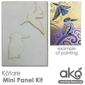 Kōtare Indoor Mini Panel Kit