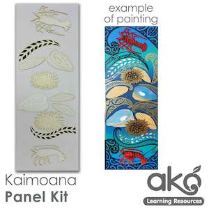 Kaimoana Indoor Large Panel Kit