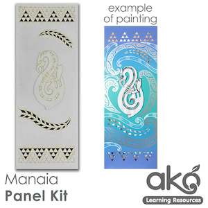 Large Panel Kits: Manaia Indoor Large Panel Kit