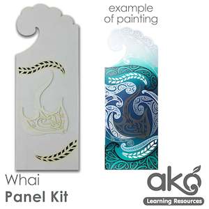 Large Panel Kits: Whai Indoor Large Panel Kit