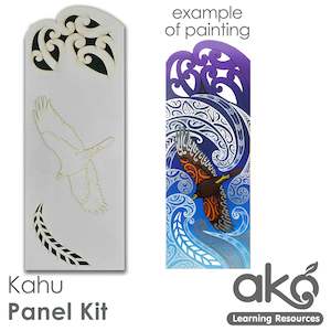 Large Panel Kits: Kahu Indoor Large Panel Kit