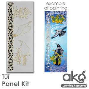 Tūī Indoor Large Panel Kit