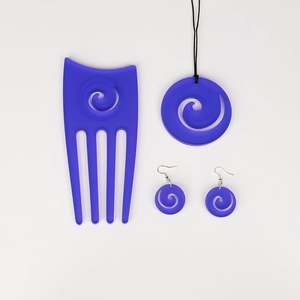 Necklaces: Mauri Taonga Set