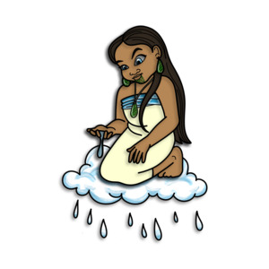 Learning Hub: Hine-ihorangi: The Lady of the Rain