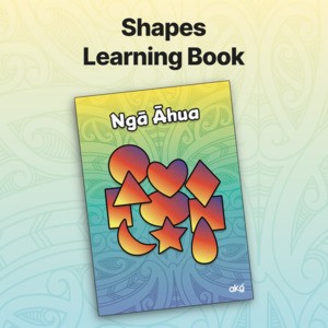 Learning Booklets: Shapes Learning Booklet