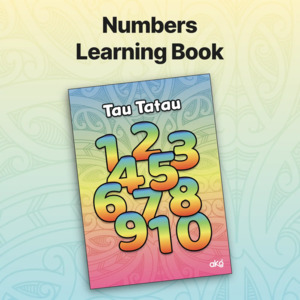 Learning Booklets: Numbers Learning Booklet